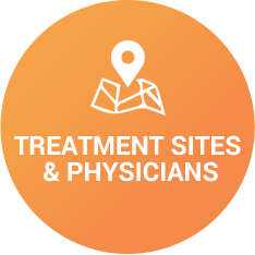 Treatment Sites & Physicians